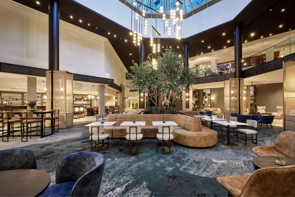 ويستن غراند فرانكفورت — صورة 2