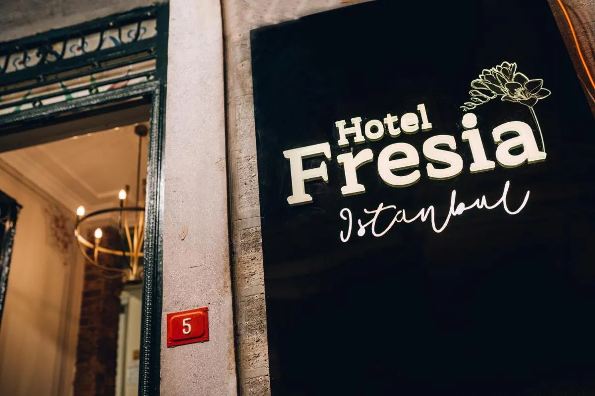 ⁨Hotel Fresia Istanbul⁩ — صورة 5