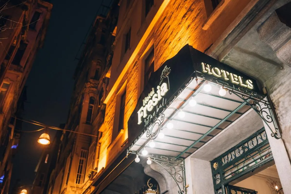 Hotel Fresia Istanbul — صورة 4