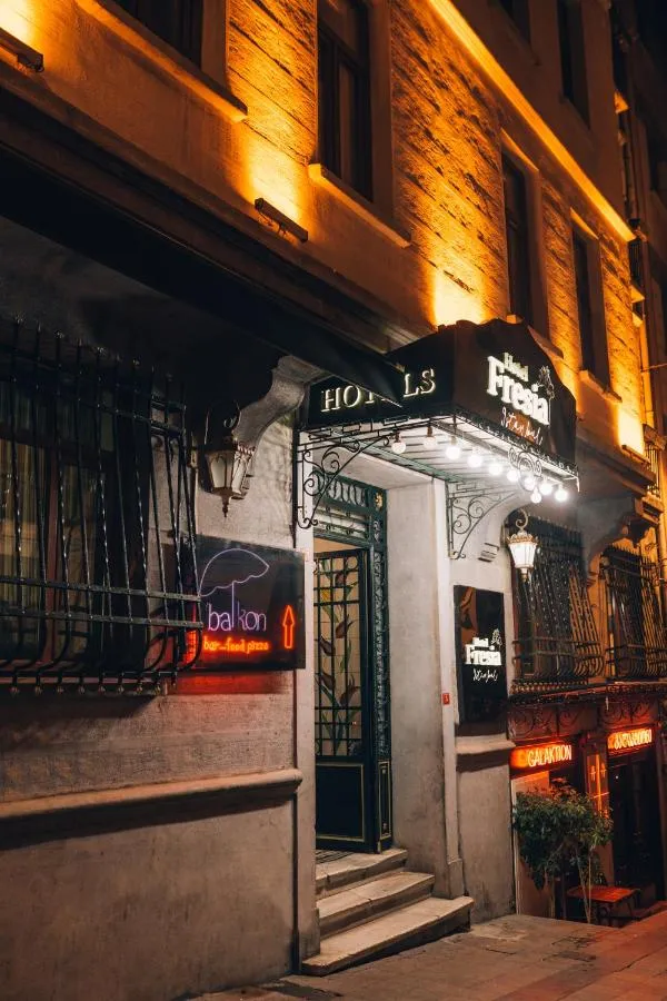Hotel Fresia Istanbul — صورة 3