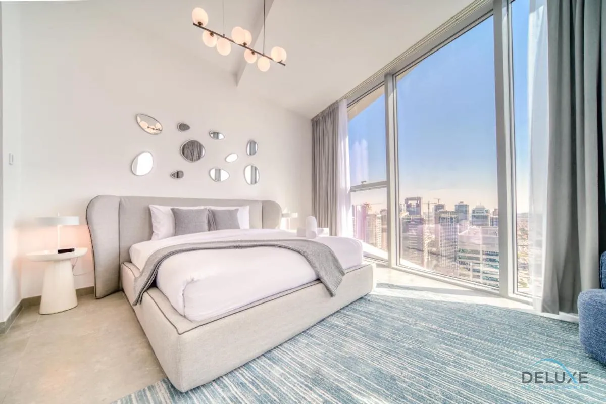 Cosmopolitan 2BR at Stella Maris Dubai Marina by Deluxe Holiday Homes — صورة 4