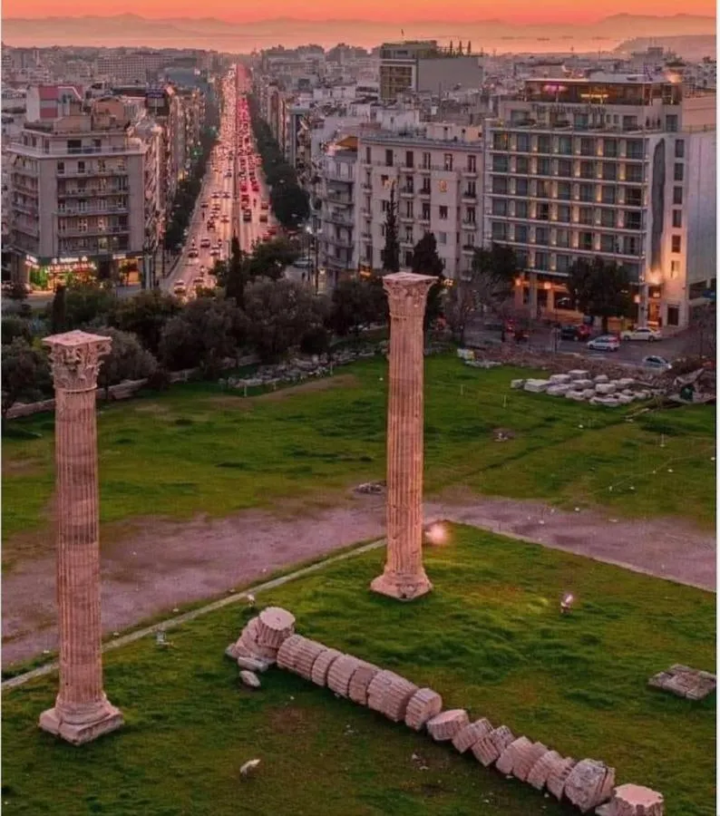 تهي اتهينس غاتي هوتيل — صورة 3