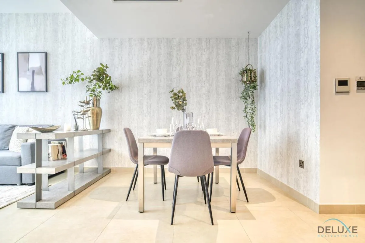 Surreal 1BR at The Residence Marina Gate 2 Dubai Marina by Deluxe Holiday Homes — صورة 2