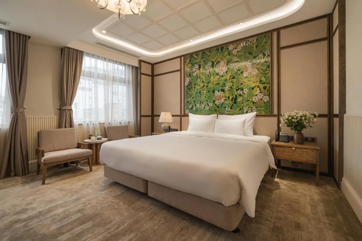 لا باسجن هانوي و سبا — صورة 3