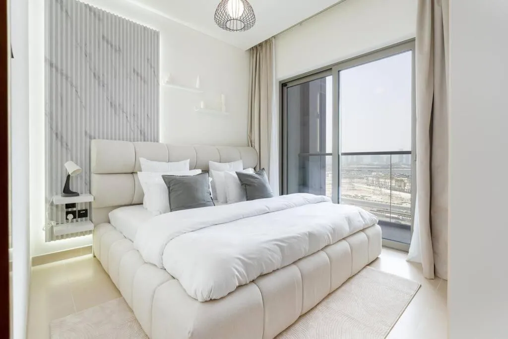 Cozy 1bdr 10' from Burj Khalifa - دبي، الإمارات