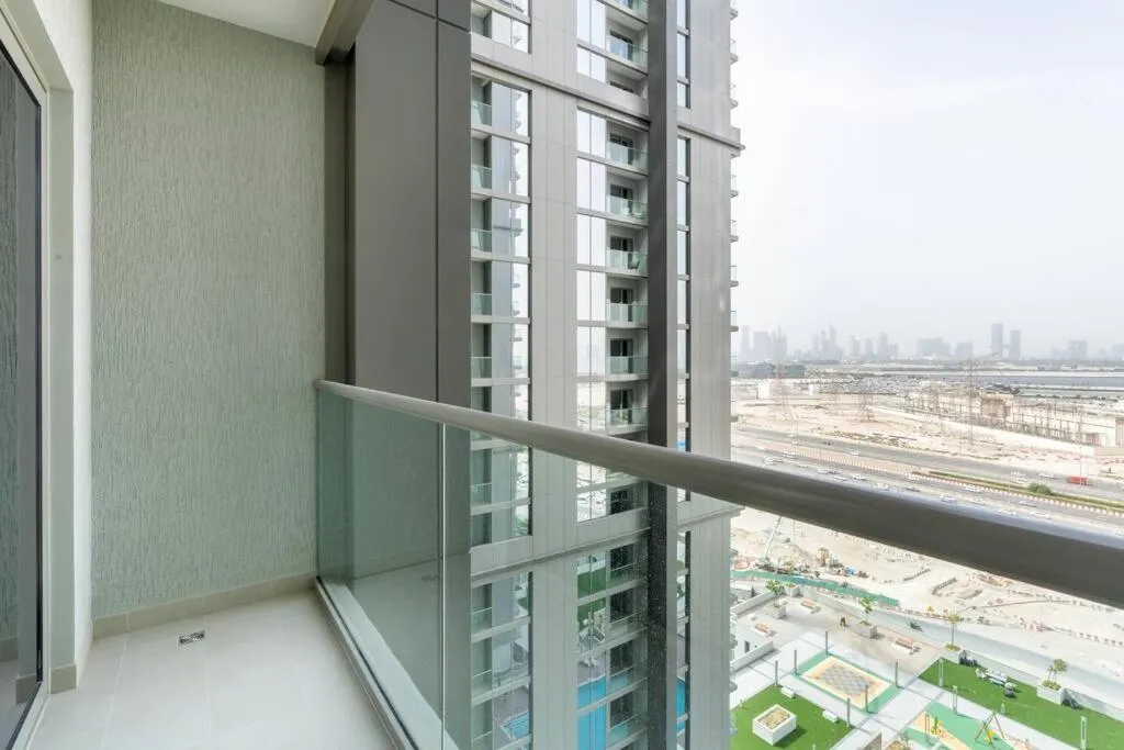 ⁨Cozy 1bdr 10' from Burj Khalifa⁩ — صورة 7