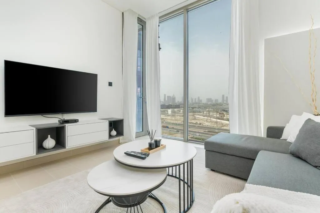 ⁨Cozy 1bdr 10' from Burj Khalifa⁩ — صورة 20