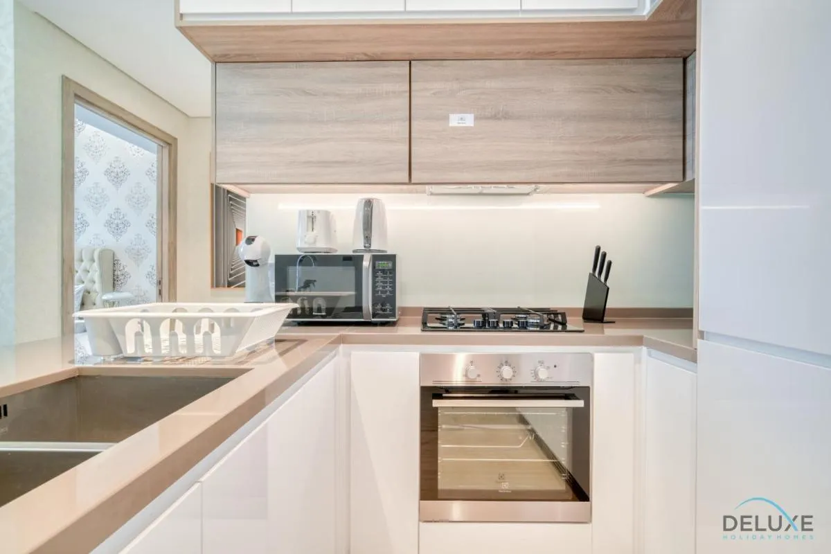 Peaceful 1BR in Studio One Dubai Marina by Deluxe Holiday Homes — صورة 4