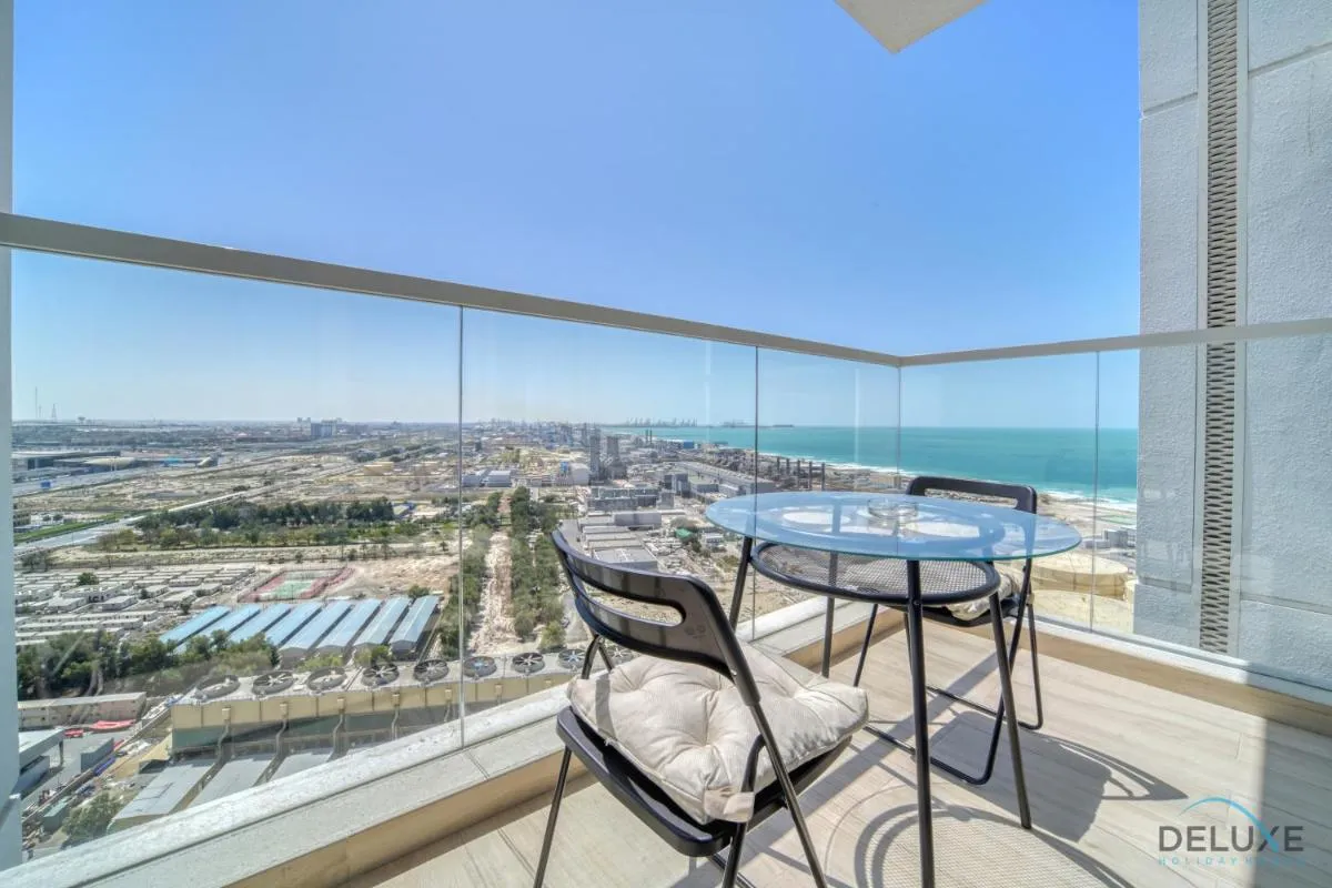 Peaceful 1BR in Studio One Dubai Marina by Deluxe Holiday Homes — صورة 3