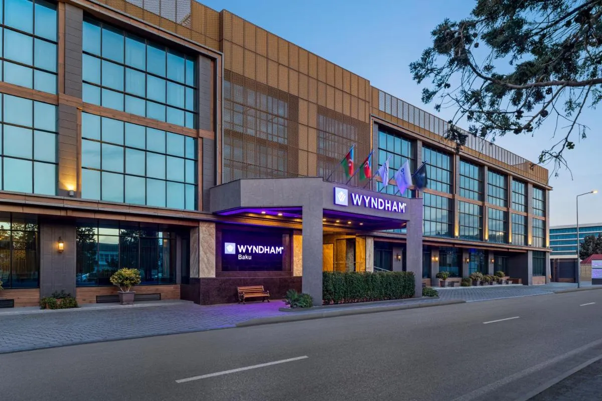 ويندهام باكو - باكو، أذربيجان