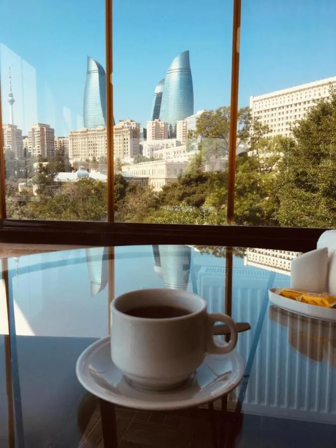 سيتي واللس هوتيل - باكو، أذربيجان