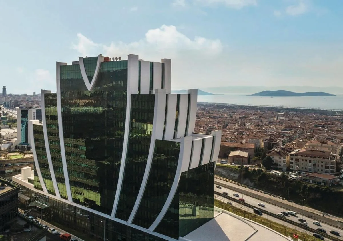 ⁨Elite World Grand Istanbul Kkyal⁩ - إسطنبول، تركيا