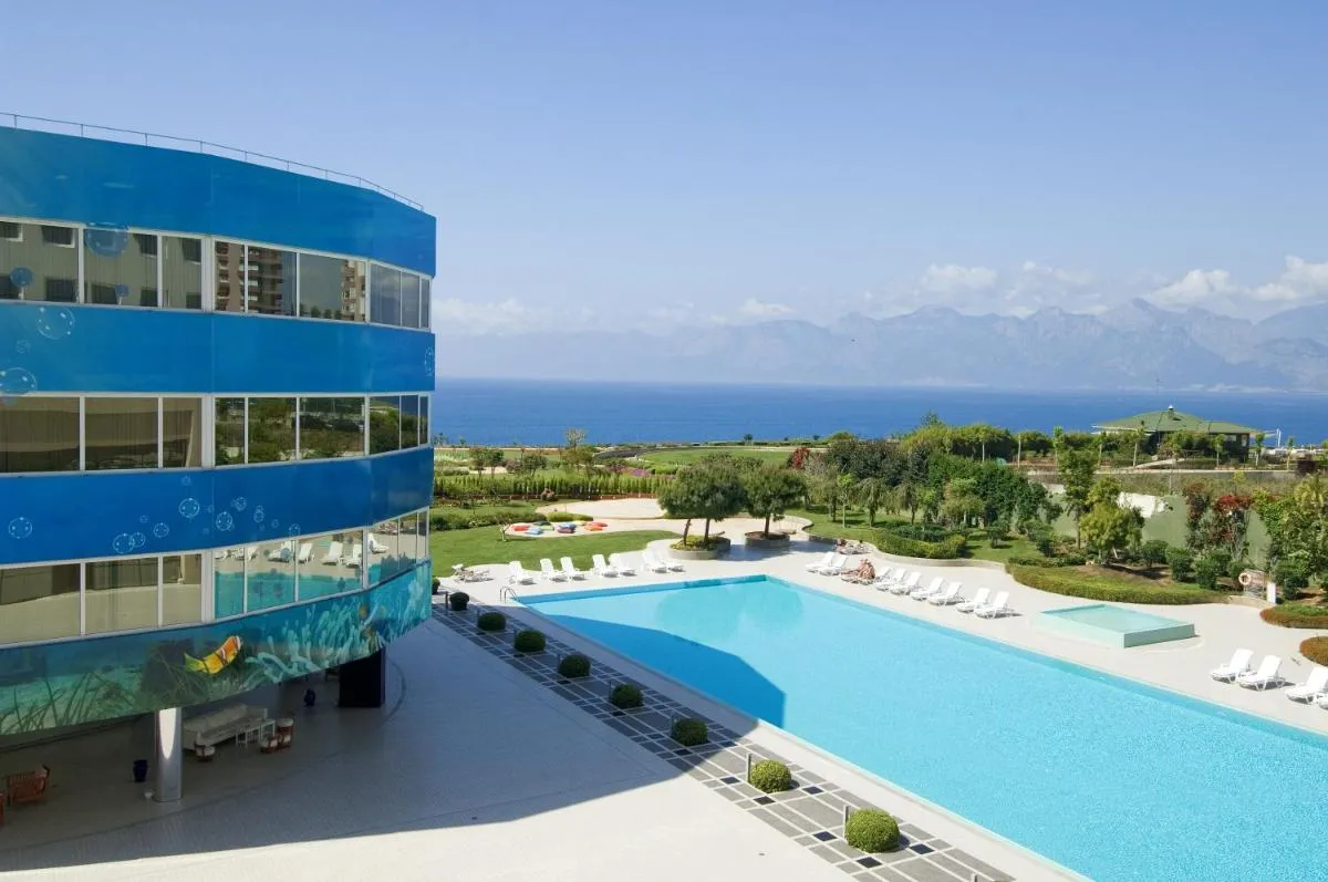 The Marmara Antalya — صورة 3