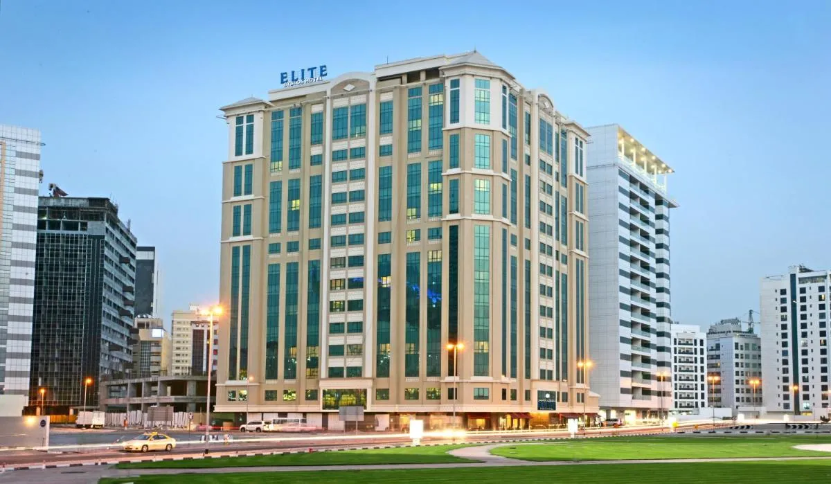 إليت بيبلوس هوتيل - دبي، الإمارات