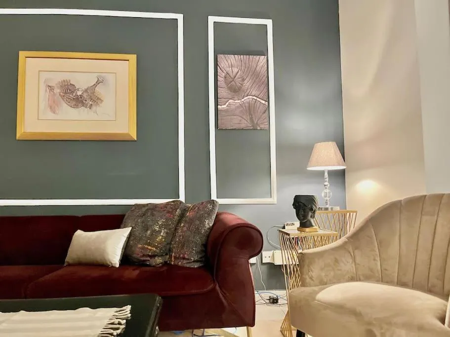 Chic 3 bedroom apartment