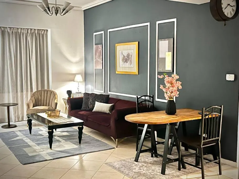 Chic 3 bedroom apartment — صورة 3