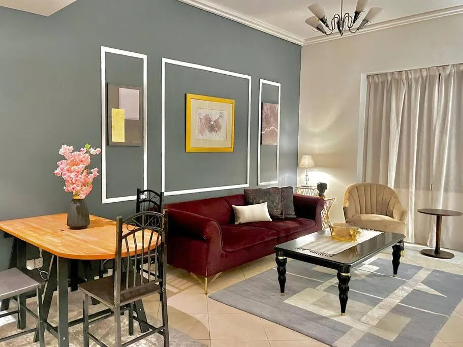 Chic 3 bedroom apartment — صورة 4