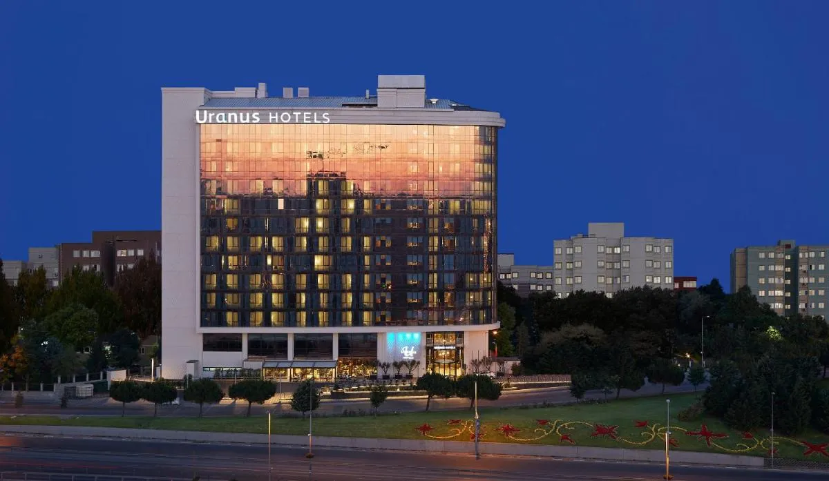 Uranus Istanbul Topkapi - إسطنبول، تركيا