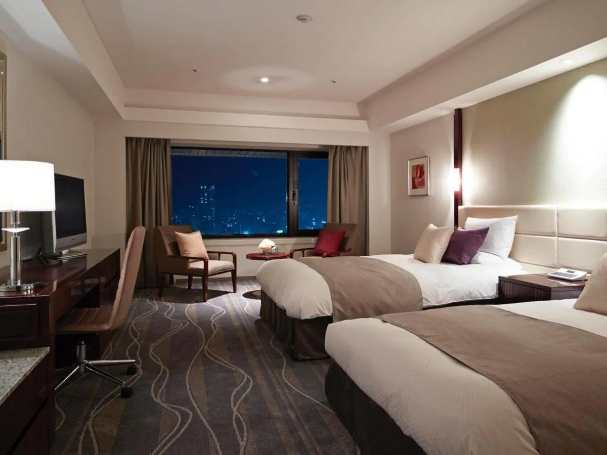 هوتيل أوكورا كوبي - كوبي، اليابان