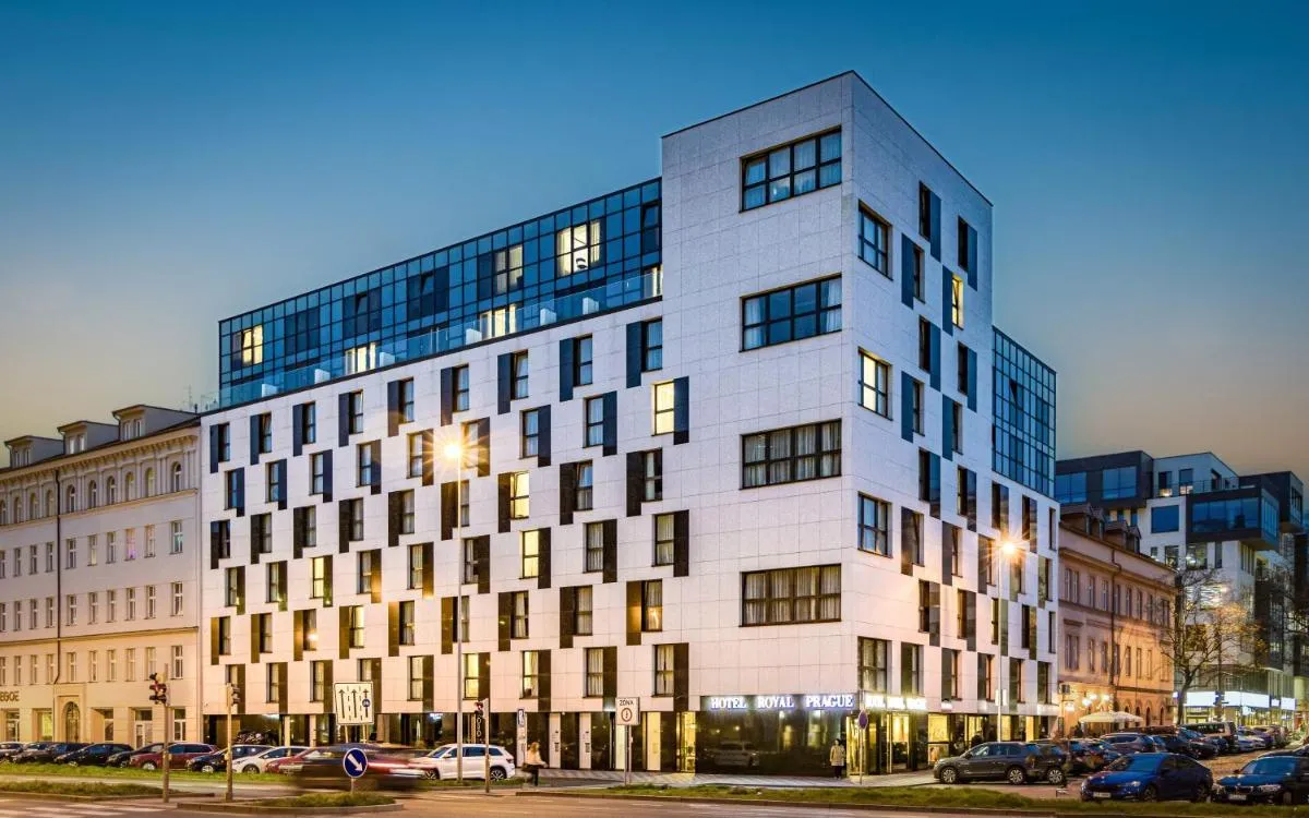 رويال براغ - براغ، التشيك