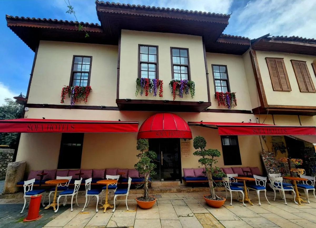 Sofa Hotels Kaleii — صورة 2