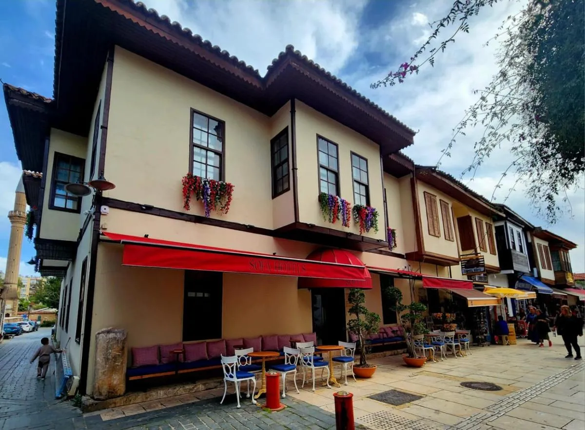 Sofa Hotels Kaleii — صورة 4