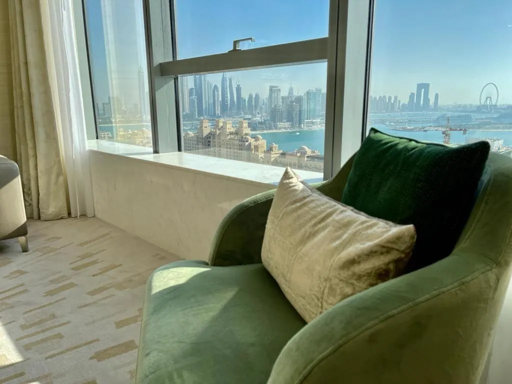 ⁨لهغ بالم جميرا تالليست رووفتوب بوول⁩ — صورة 46