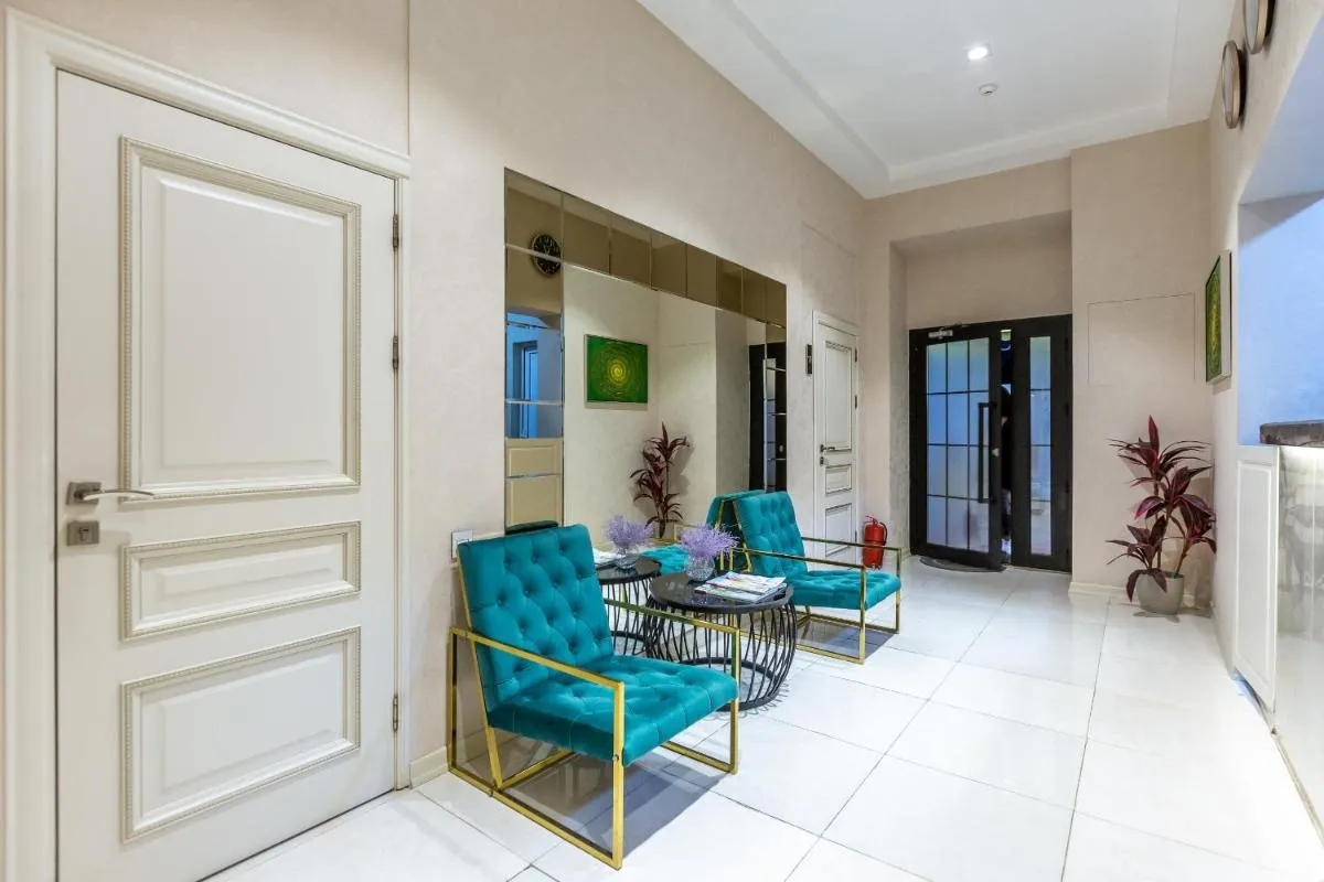 سيفين بوتيك هوتيل باكو — صورة 3