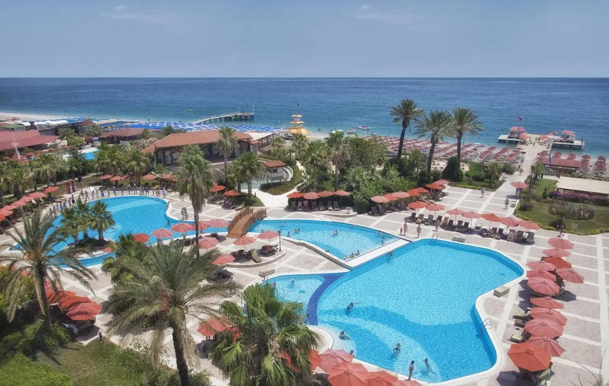 AKKA Hotels Alinda - Premium All Inclusive — صورة 3