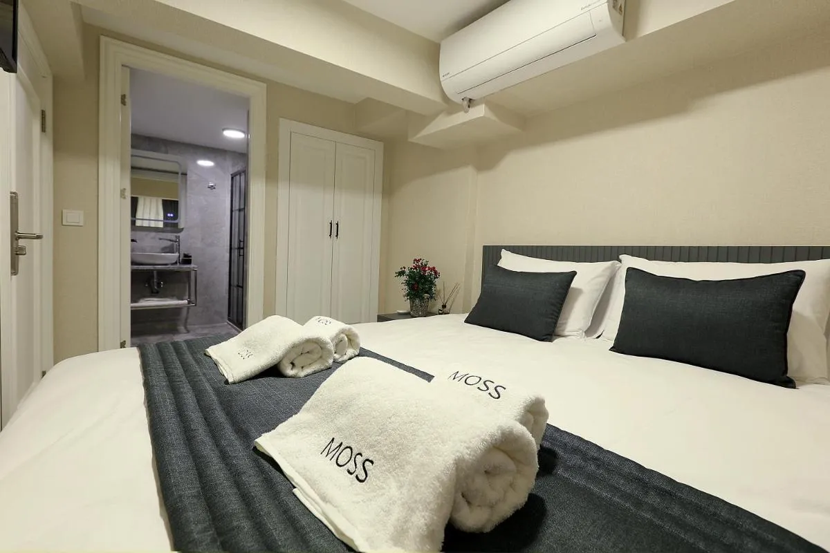 ⁨Moss Suites Hotel⁩ — صورة 22