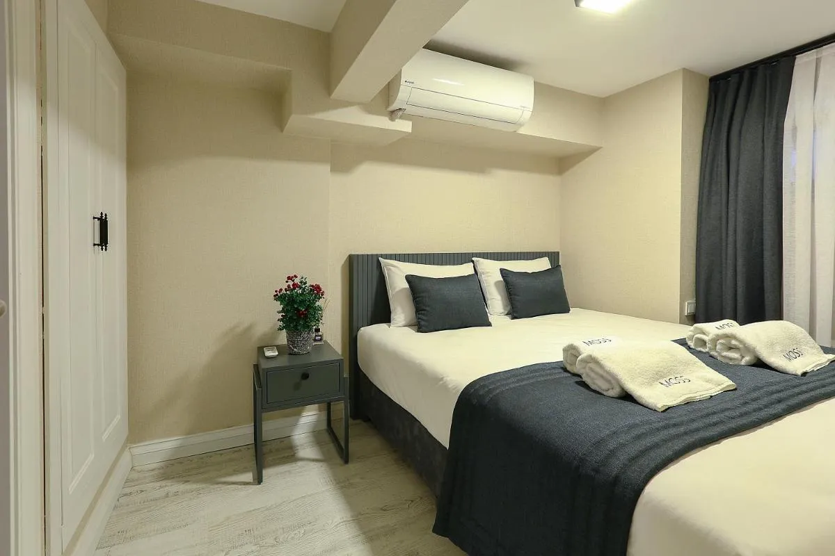 ⁨Moss Suites Hotel⁩ — صورة 23