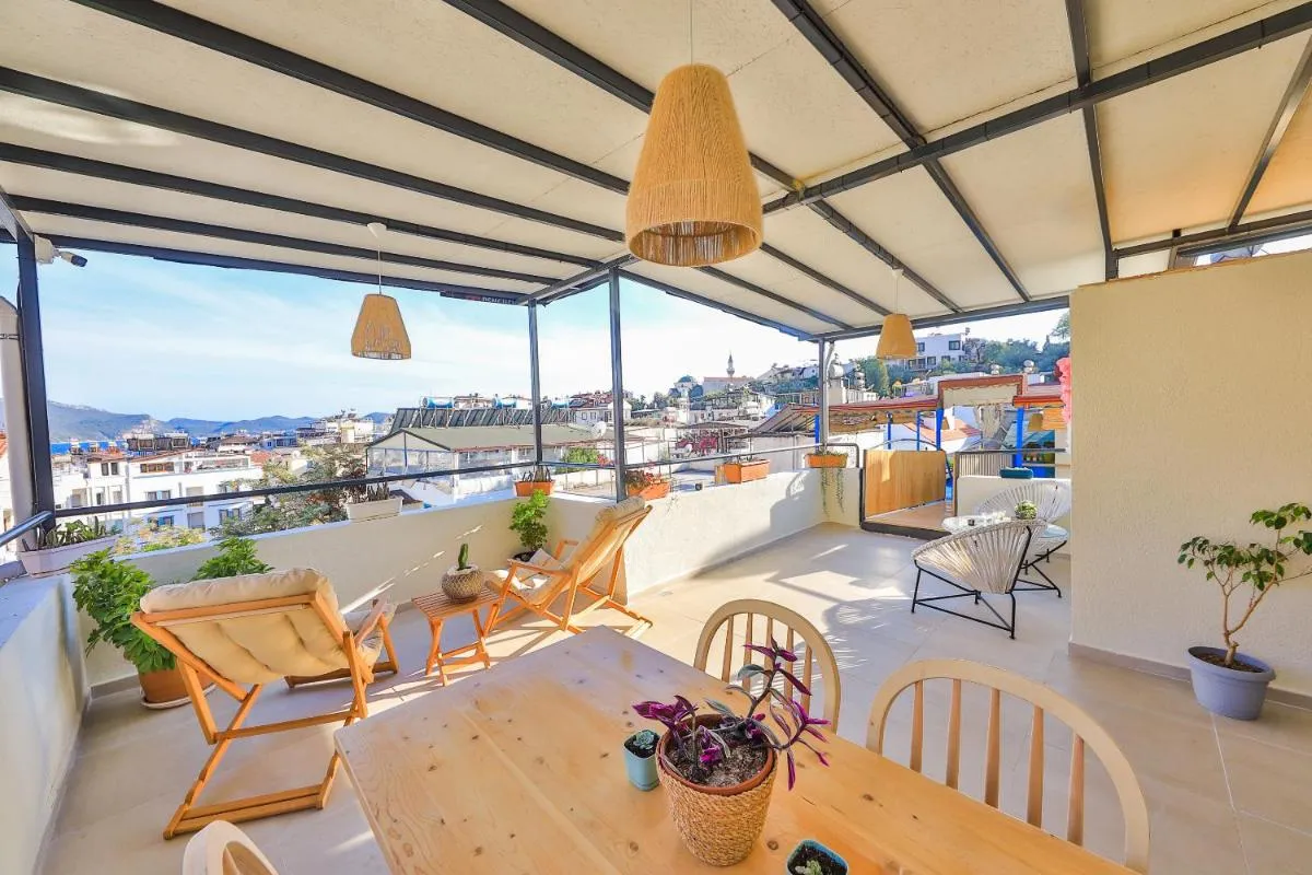 Bahar Pansiyon - Kas، تركيا