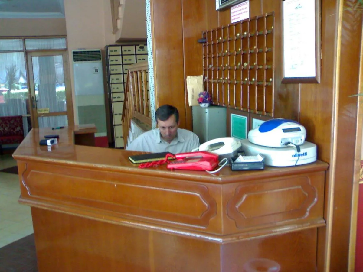 Hotel Yildirimoglu — صورة 3
