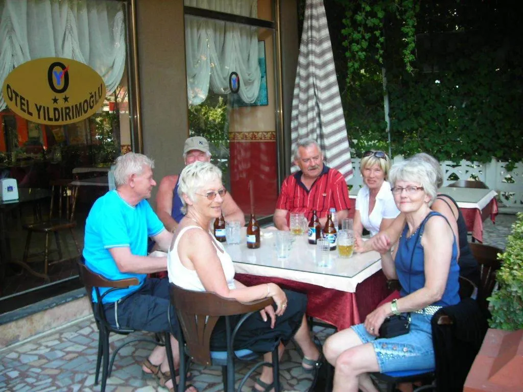 Hotel Yildirimoglu — صورة 4