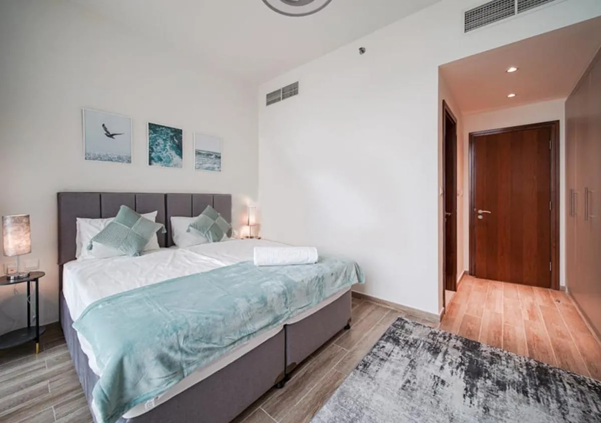 The stylish Meera tower 3606 apartment in Al Habtoor city — صورة 2
