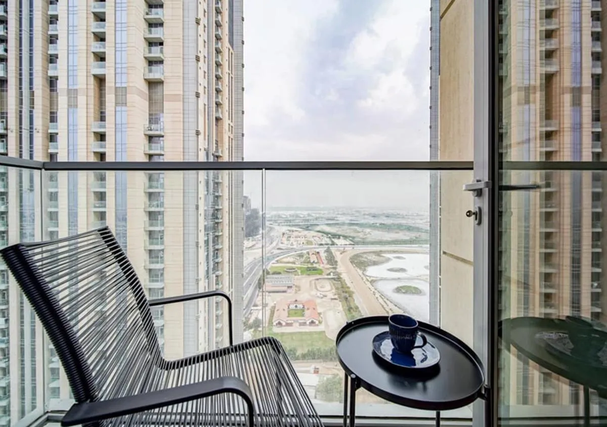 The stylish Meera tower 3606 apartment in Al Habtoor city — صورة 4