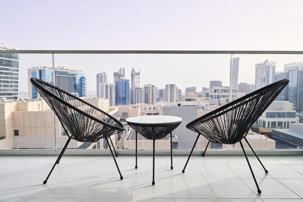 ⁨5* Studio, 10min walk to Dubai Mall, 1min Bay Sqr⁩ — صورة 3