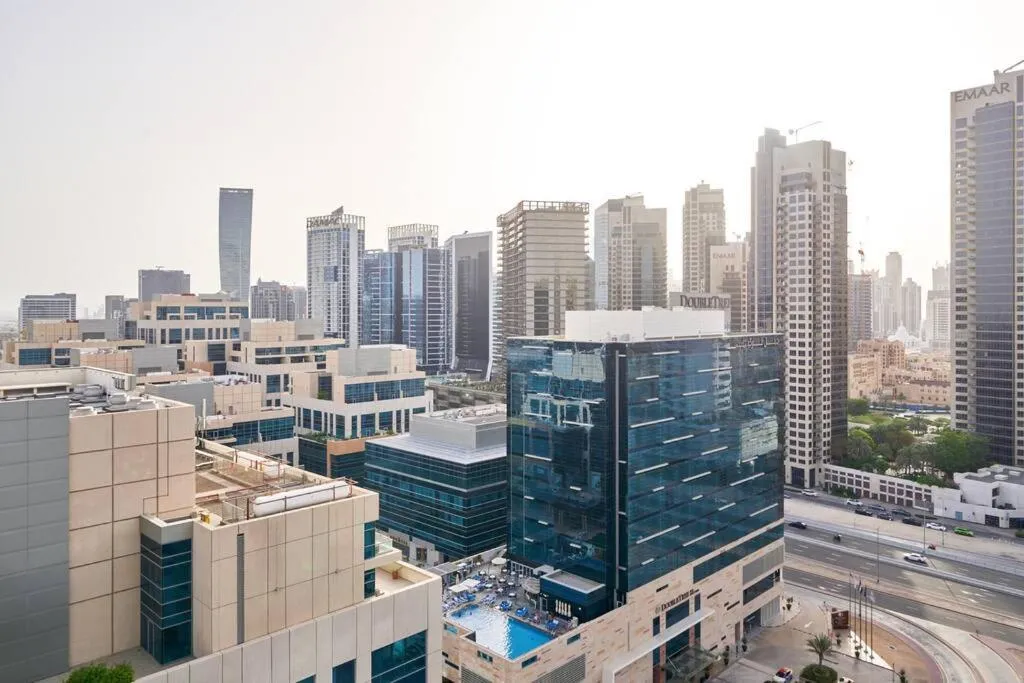 ⁨5* Studio, 10min walk to Dubai Mall, 1min Bay Sqr⁩ — صورة 6