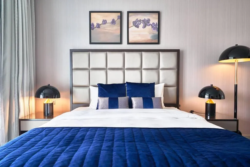 ⁨5* Studio, 10min walk to Dubai Mall, 1min Bay Sqr⁩ — صورة 8