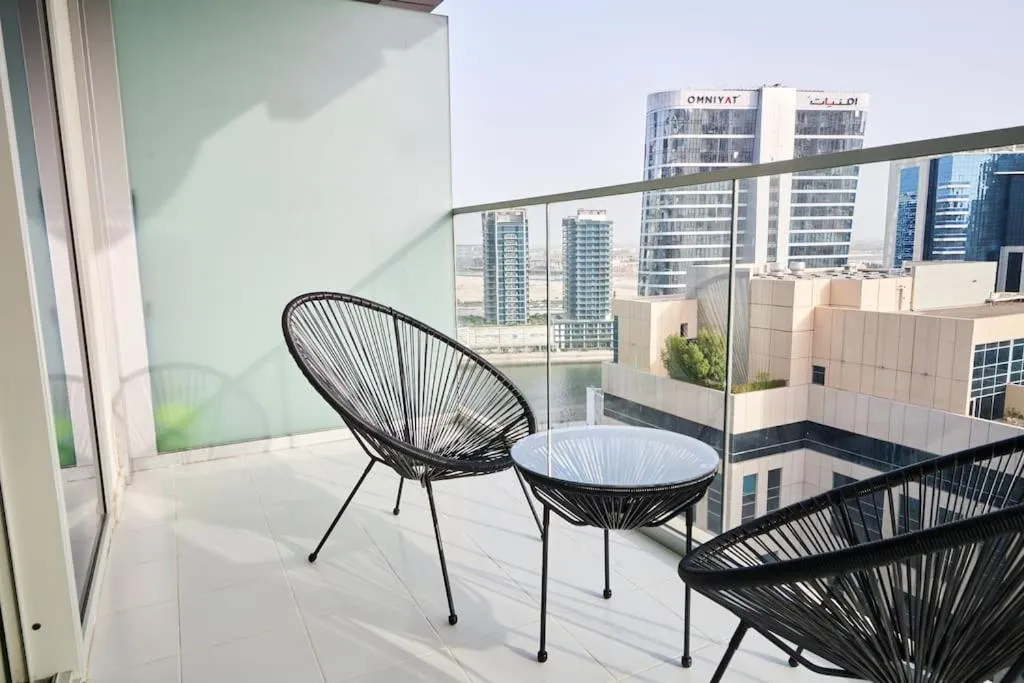 ⁨5* Studio, 10min walk to Dubai Mall, 1min Bay Sqr⁩ — صورة 10