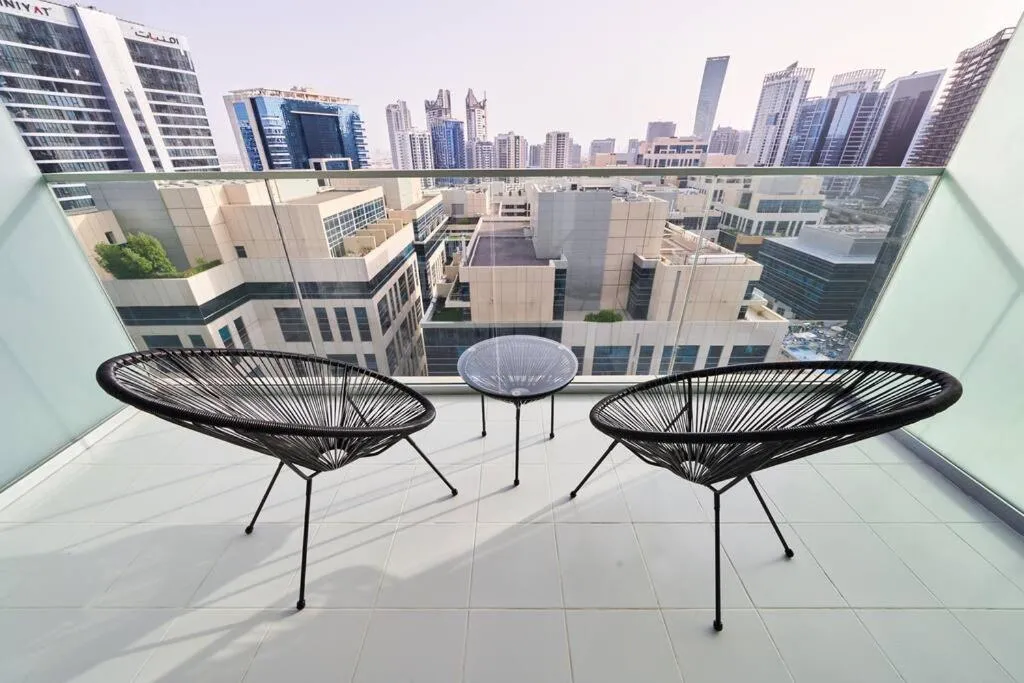 ⁨5* Studio, 10min walk to Dubai Mall, 1min Bay Sqr⁩ — صورة 13