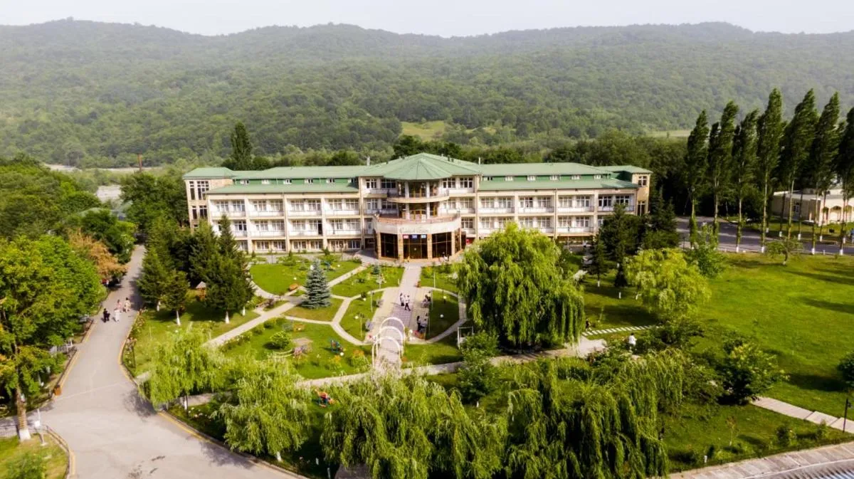 سيننيت باغي غوبا هوتيل - Quba، أذربيجان