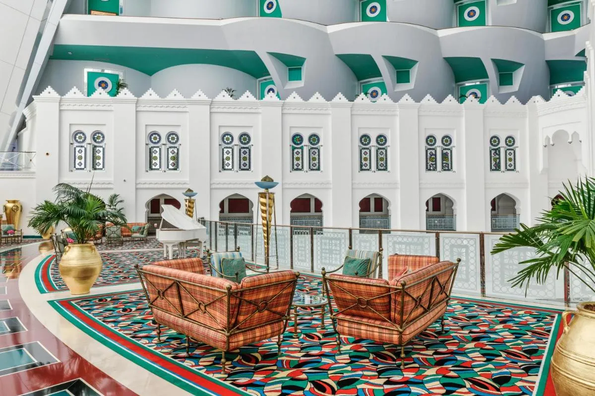 ⁨برج العرب جميرا⁩ — صورة 29