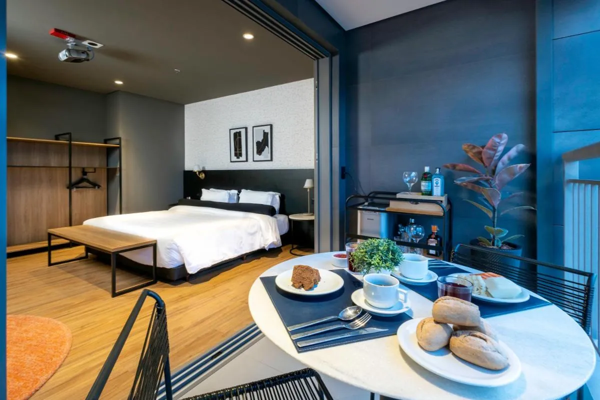 ينتركيتي تاتواب - ساو باولو، البرازيل