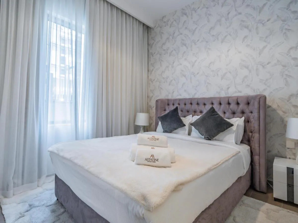 Stylish 1BR in Park Heights 2 - Dubai Hills — صورة 2