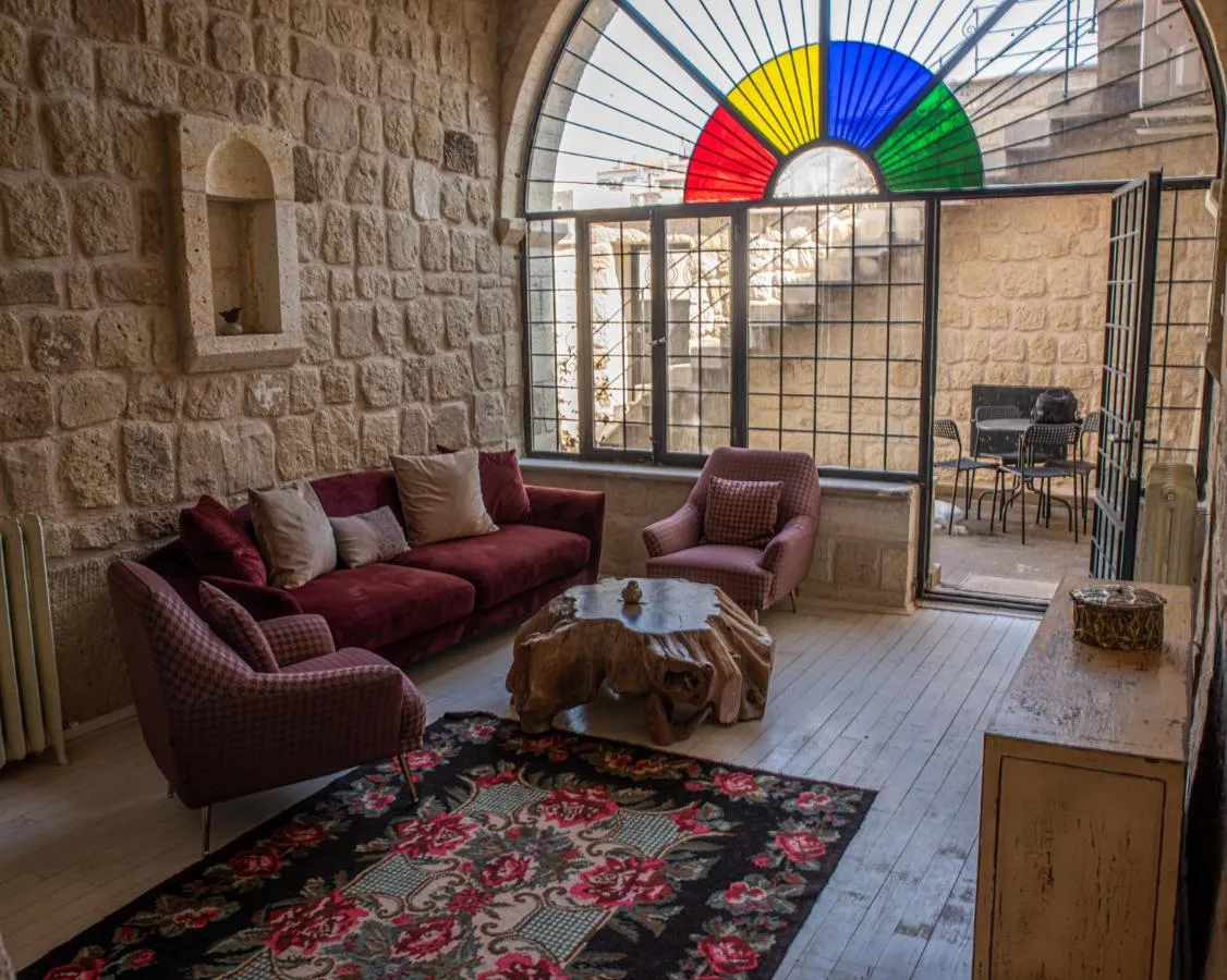 ⁨Hezen Cave Hotel⁩ — صورة 25