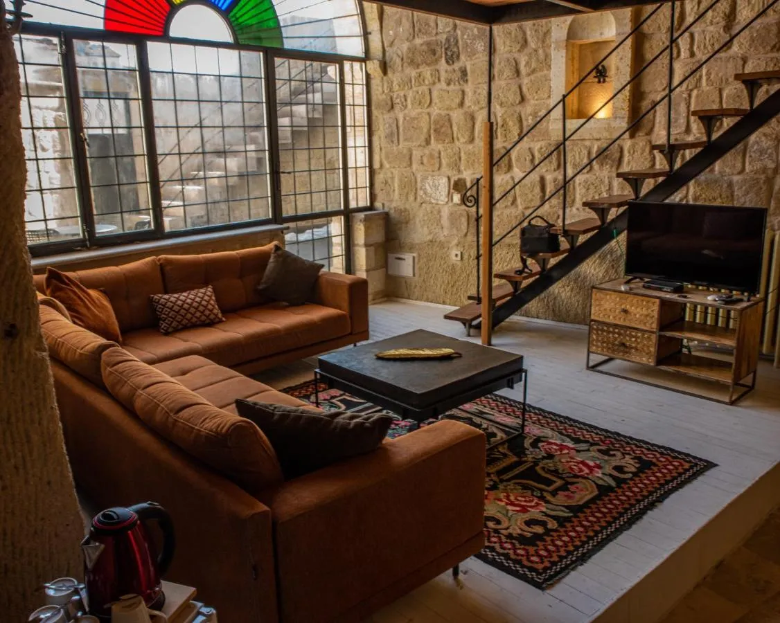 ⁨Hezen Cave Hotel⁩ — صورة 33