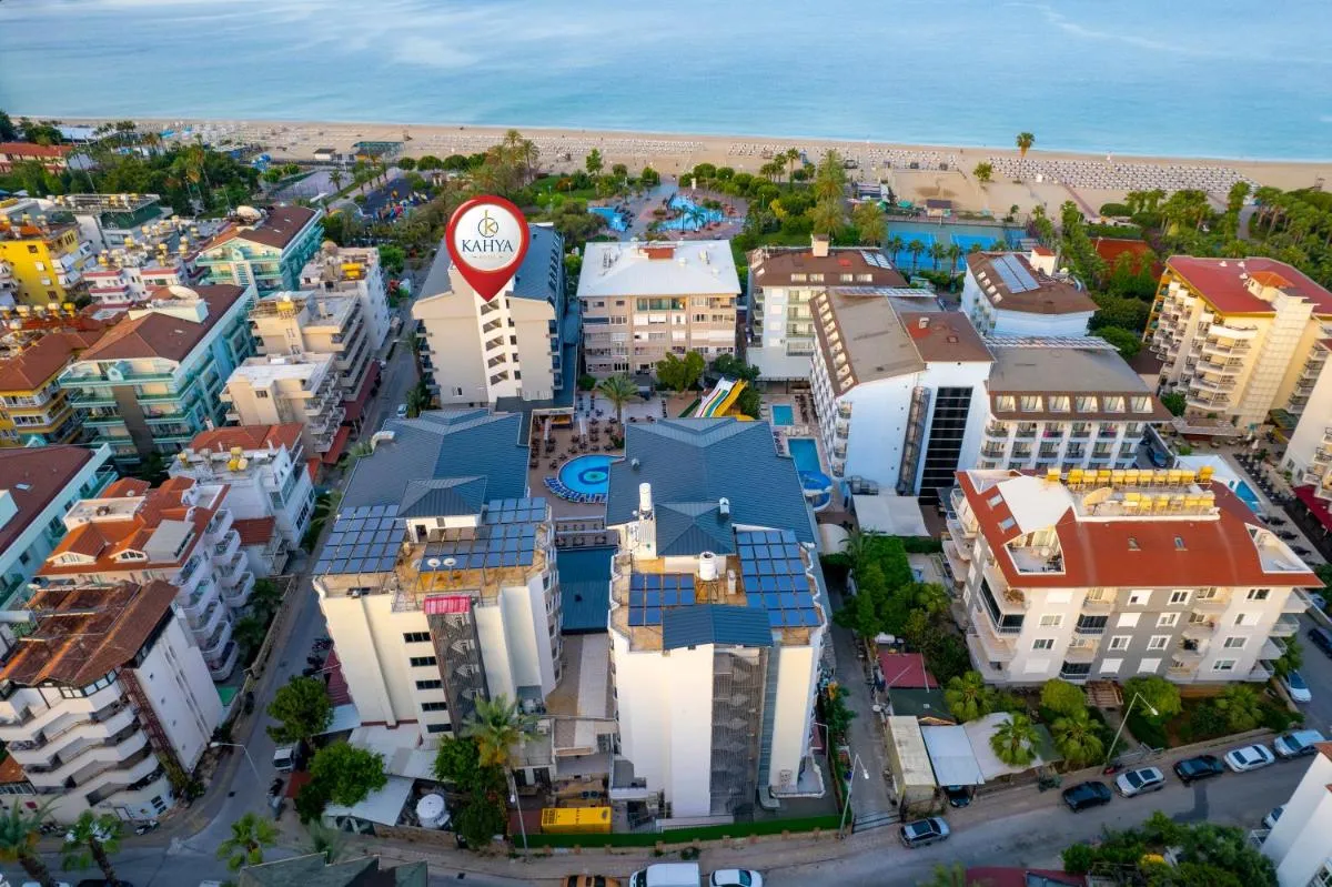 فندق كاهيا — صورة 4