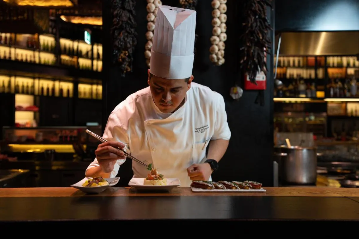 ⁨Aspen Chalets by Kempinski Hotel Mall of The Emirates⁩ — صورة 29