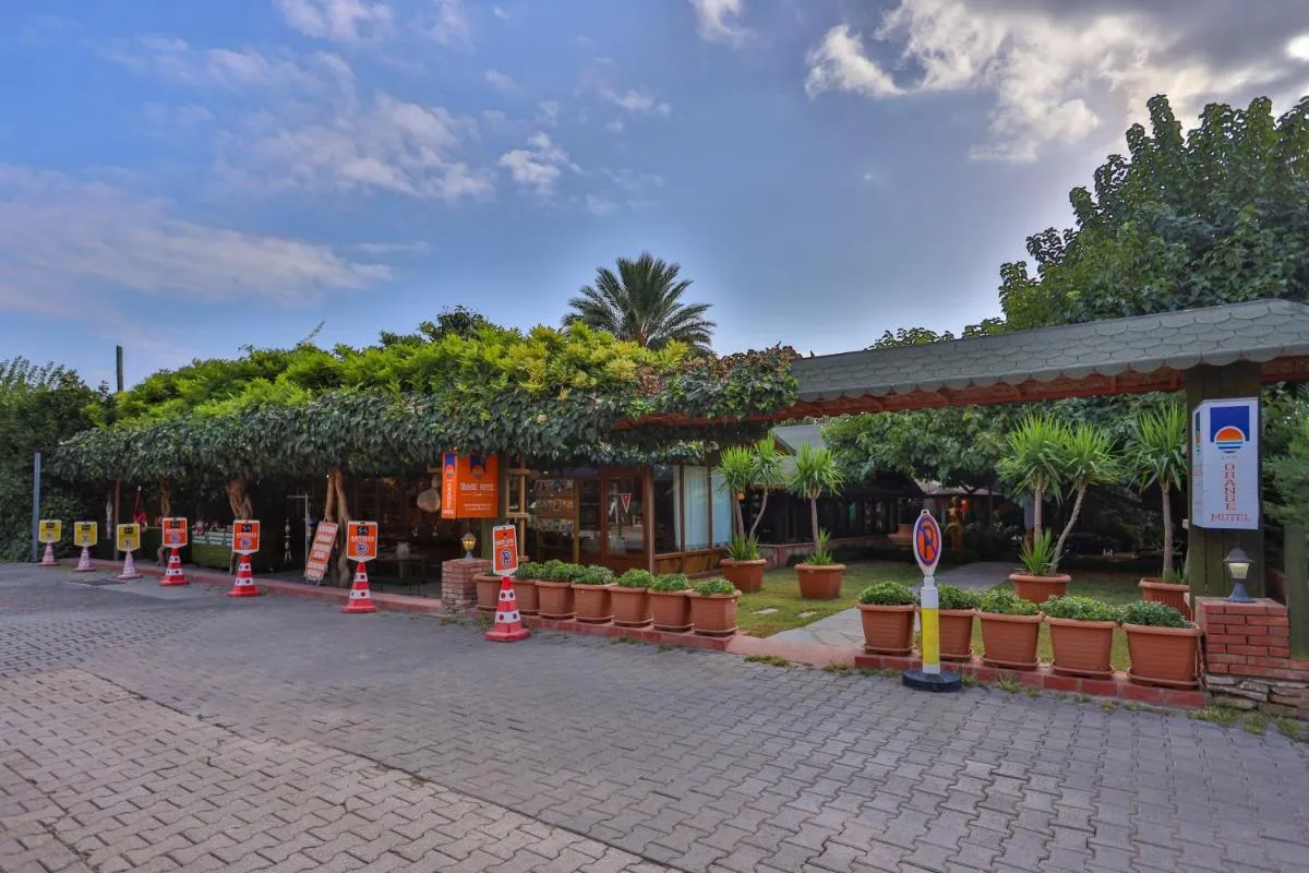 ral Orange Motel — صورة 4